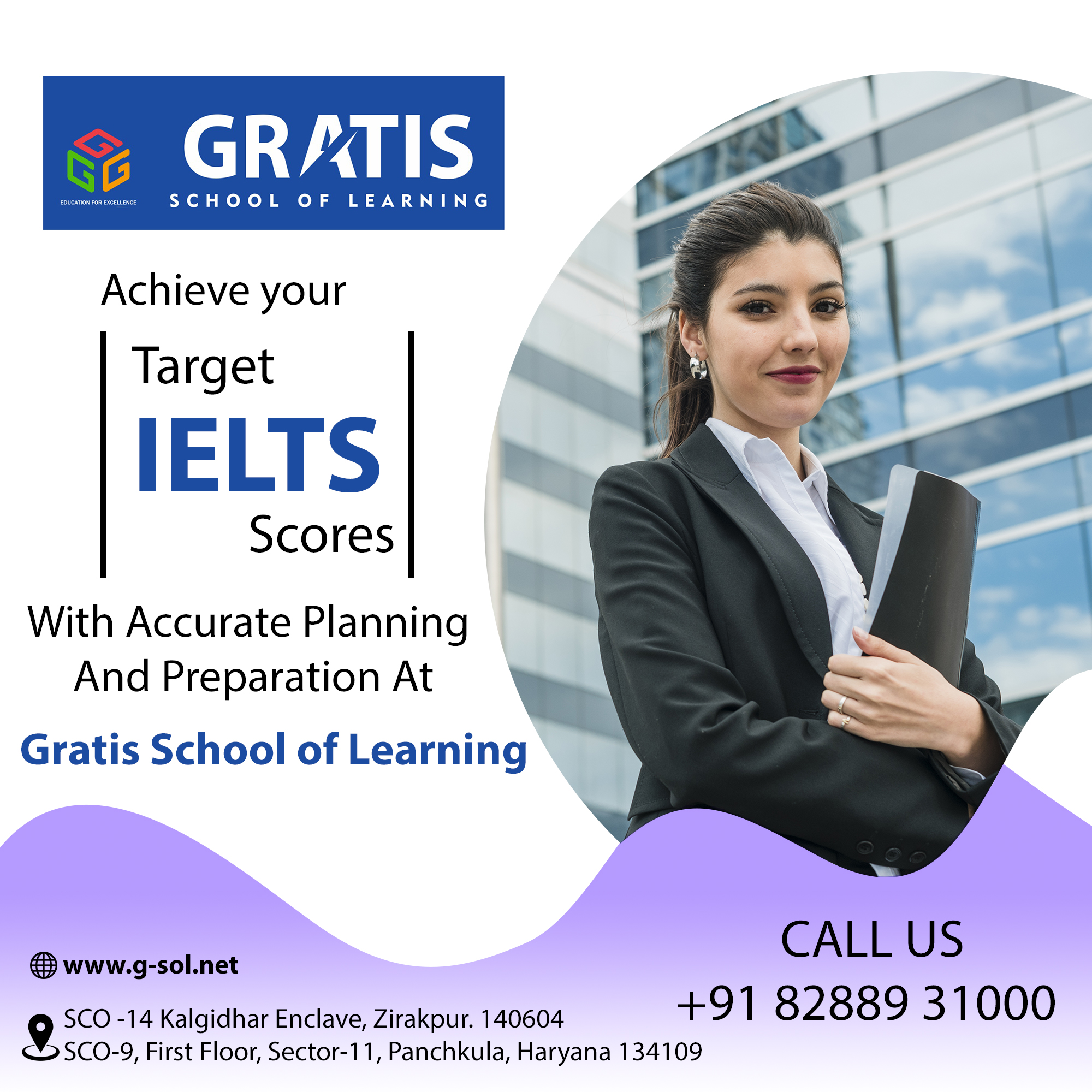 ielts institute in panchkula